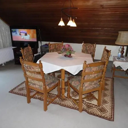 Habitación en casa particular Blickfeld *