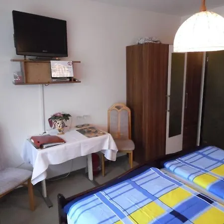 Habitación en casa particular Blickfeld *